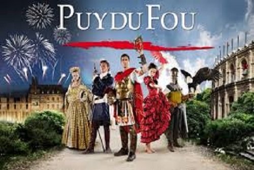 Puy du Fou les Epesses